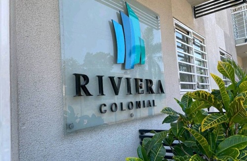 Santo Domingo Condo | Luxury Condo Zona Colonial Beautiful water View+Pool+Gym+Sauna