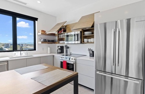 East End - Valley Street Condo | Luxury Condo, Downtown Asheville with Heated Balcony