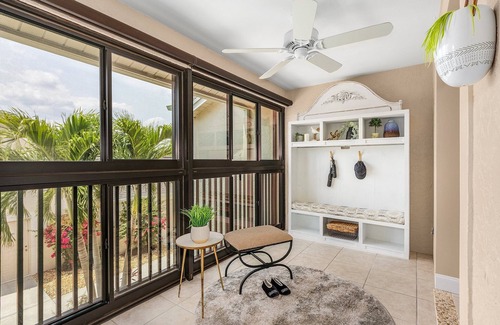 Iona Condo | Luxury Condo in Gated Golf Community close to Beaches