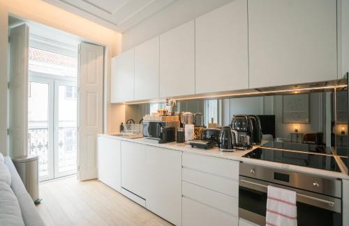 Sao Jose Apartment | Luxury condo in heart of Baixa-Chiado