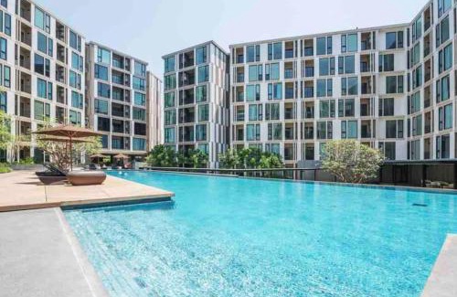 Phuket Apartment | Luxury condo in phuket shopping center