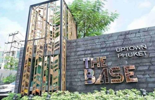 Phuket Apartment | Luxury condo in phuket shopping center