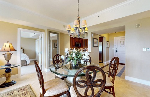 Reunion Condo | Luxury Condo in the Exclusive Gated Reunion Resort w/Shared Rooftop Pool