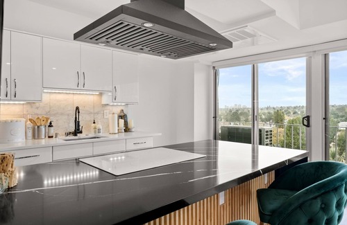 Norma Triangle Condo | Luxury Condo in the most prestigious WeHo full amenity building