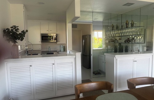 Indian Wells Condo | Luxury Condo Inside the Prestigious Indian Wells CC With Sweeping Mountain Views
