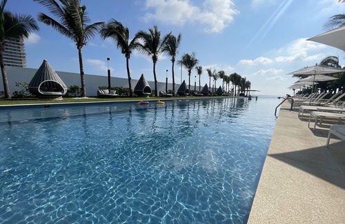 Playa Diamante Condo | Luxury Condo Beach Front