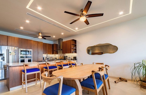 Santa Maria Huatulco Condo | Luxury Condo with Panoramic Ocean Views