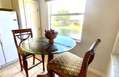 Imperial Golf Estates Apartment | Luxury condo near Wiggins pass beach & park