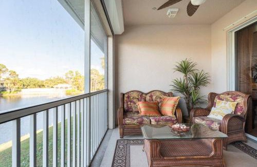Imperial Golf Estates Apartment | Luxury condo near Wiggins pass beach & park
