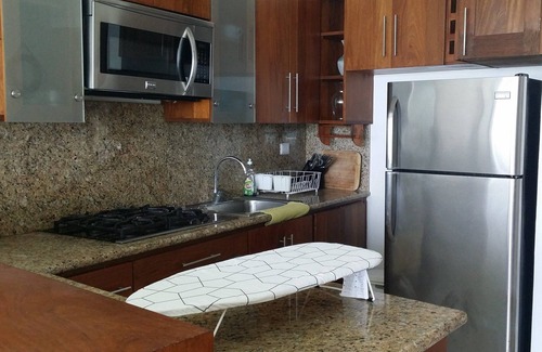 Los Brazos Apartment | Luxury condo on private sandy beach