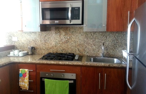 Los Brazos Apartment | Luxury condo on private sandy beach