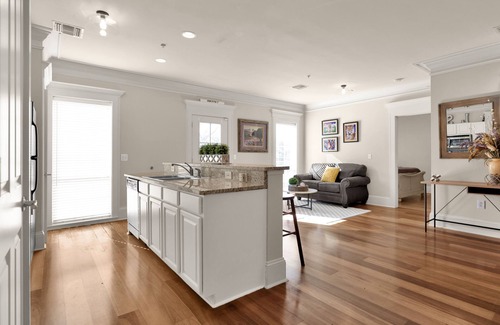 Highlands - Perkins Condo | Luxury Condo Steps from LSU Stadium/Campus