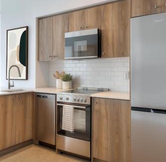 Kitchener Apartment | Luxury Condo with Hottub, outdoor firepit & Bowlin