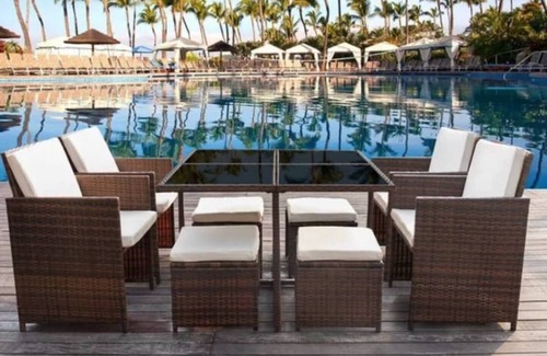 Cultural District Condo | Luxury condo with pool! Steps to beach/downtown!