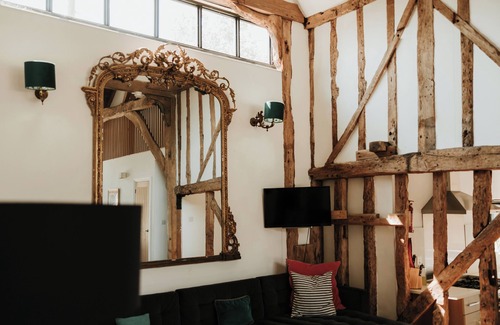 Burnham-on-Crouch House | Luxury Converted Barn in a beautiful rural location