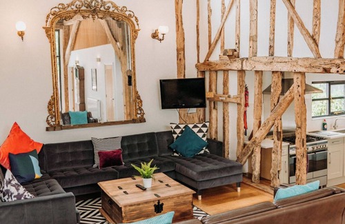 Burnham-on-Crouch House | Luxury Converted Barn in a beautiful rural location