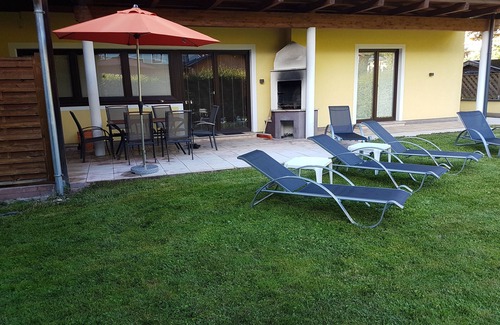 Kaprun Apartment | Luxury & cosiness on 140 m2, near centre of Kaprun