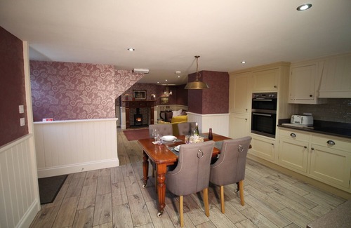 Aislaby Cottage | Luxury Cottage sleeping four
