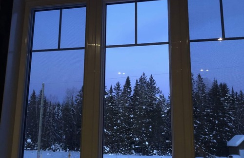 Saint Come Cottage | Luxury cottage for you and your family in Saint-Côme, Lanaudière, Quebec.