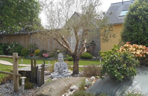 Saint-Evarzec Cottage | Luxury cottage