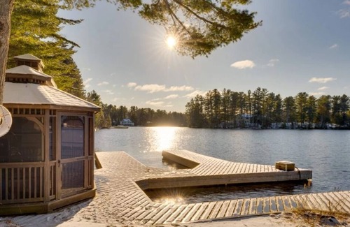 Baysville Resort | Luxury Cottage Living on the Lake in Muskoka