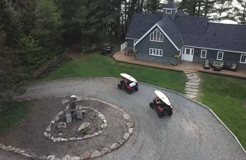 Baysville Resort | Luxury Cottage Living on the Lake in Muskoka