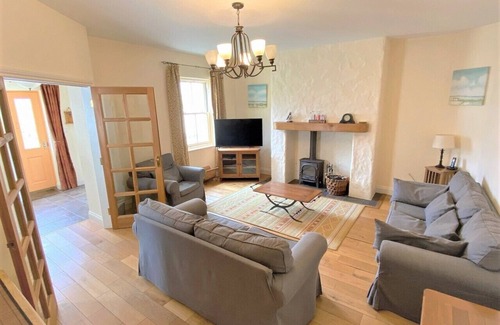 Trefin Cottage | Luxury cottage near the beach in the Pembrokeshire Coast National Park