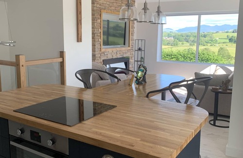 Cockermouth Cottage | Luxury Cottage, views of the Lakes with Hot Tub
