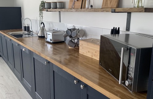 Cockermouth Cottage | Luxury Cottage, views of the Lakes with Hot Tub