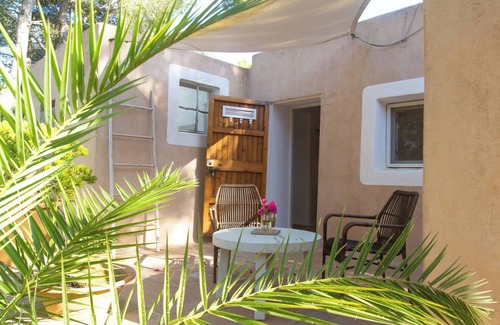 Cala Saona Villa | Luxury Countryside Villa with Private Pool Near the Beach. Cala Saona Formentera