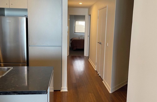 Newcastle Apartment | Luxury Couples Beachfront Escape - Newcastle Beach (Full Apartment)