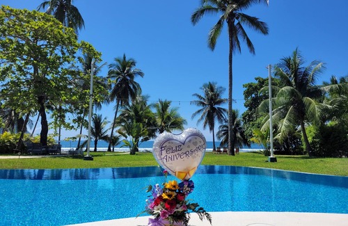Buenos Aires Villa | Luxury Beachfront Villa Amor del Mar! in the Los Delfines Beach and Golf Resort