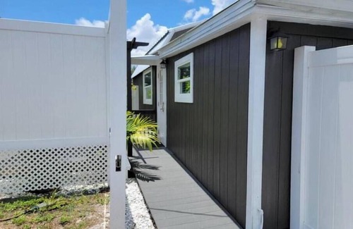 Davenport House | Luxury Craftsmen Tiny House