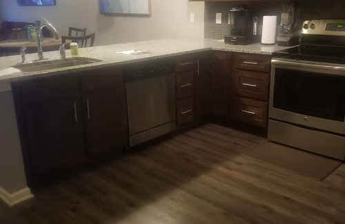 Montgomery Apartment | Luxury CrashPads with View,Gated community 6-min from Maxwell AF Base