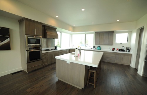Jackson Hole House | Luxury Custom Built Home North of Town