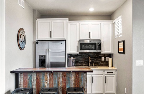 Northfield Apartment | Luxury Denver condo