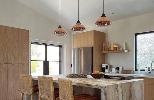 Morongo Valley House | Luxury desert architectural ranch, close to Palm Springs & Joshua Tree