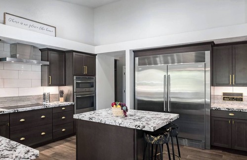 Mesa House | Luxury Desert Retreat! Heated Pool & Game Room