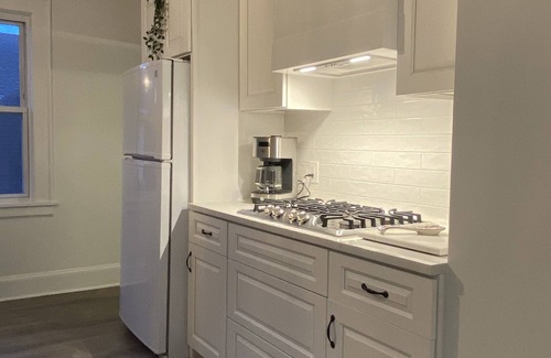 Brooklawn - St. Vincent Apartment | Luxury Designer 2 bedroom+office/3bed vacation home.