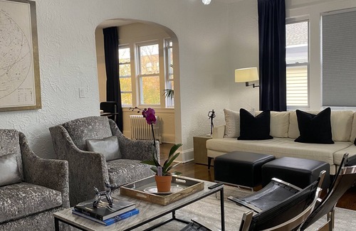 Brooklawn - St. Vincent Apartment | Luxury Designer 2 bedroom+office/3bed vacation home.