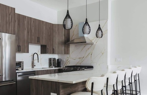 Gold Coast Apartment | Luxury Designer Combo | Private Patio | Gold Coast
