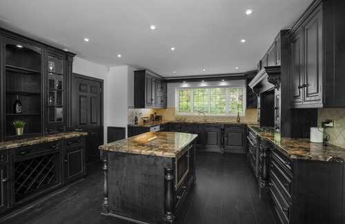 Lichfield House | Luxury designer mansion in West Midlands countryside