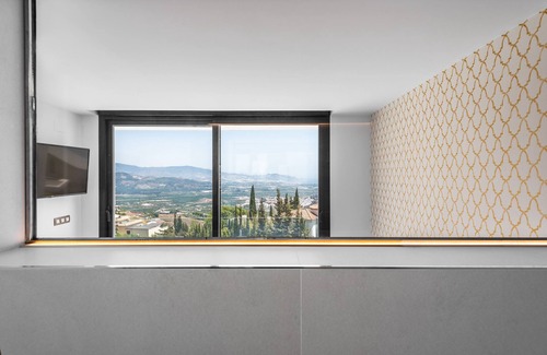 Salobrena Villa | Luxury designer villa with 6 bedrooms and 6 ensuite bathrooms