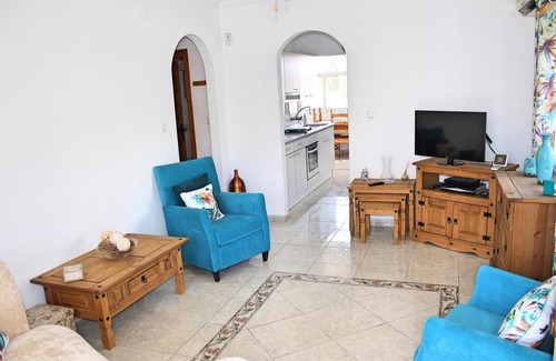San Fulgencio Villa | Luxury Detached Villa Near Ameniti with Private Terrace, Wi-Fi and Air Conditioning