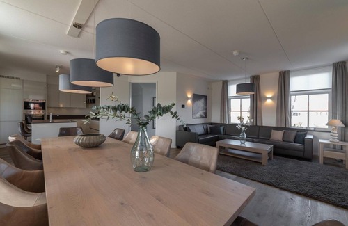 Colijnsplaat House | Luxury detached villa for 10 people with sauna and whirlpool in a small-scale park on the Zeeland coast
