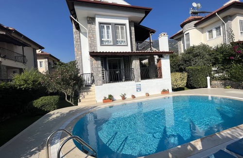 Oludeniz Villa | Luxury detached villa in Ovacik - private pool and stunning views