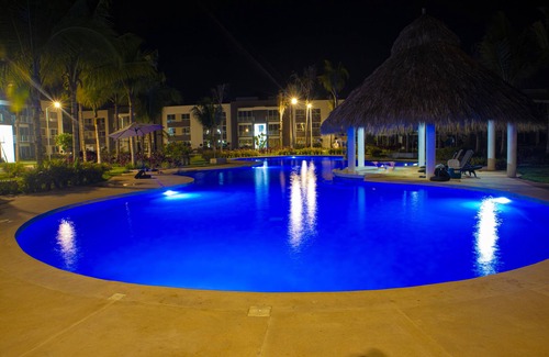 Puente del Mar Apartment | Luxury Diamante Apartment, Private Beach Club, 4 Bedrooms, 8 Guests