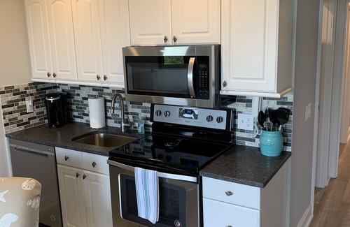Folly Field Condo | Luxury Direct Ocean Front View Condo! Also see #4608714- next door.