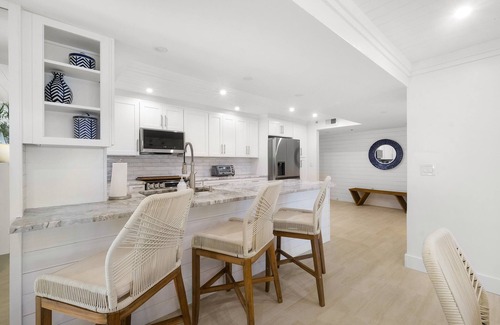 Ormond-by-the-Sea Condo | Luxury direct oceanfront corner with large private balcony, heated pool and garage