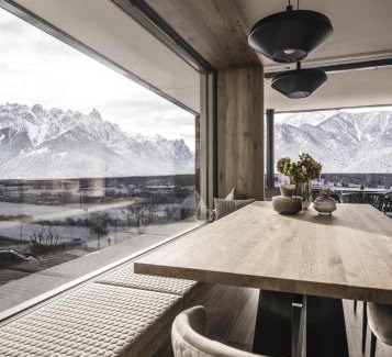 Valle San Silvestro Apartment | Luxury Dolomites Apartments